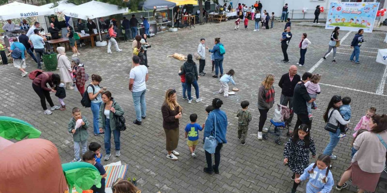 Bodrum Bifest, Çocuk Şenliği ile devam etti
