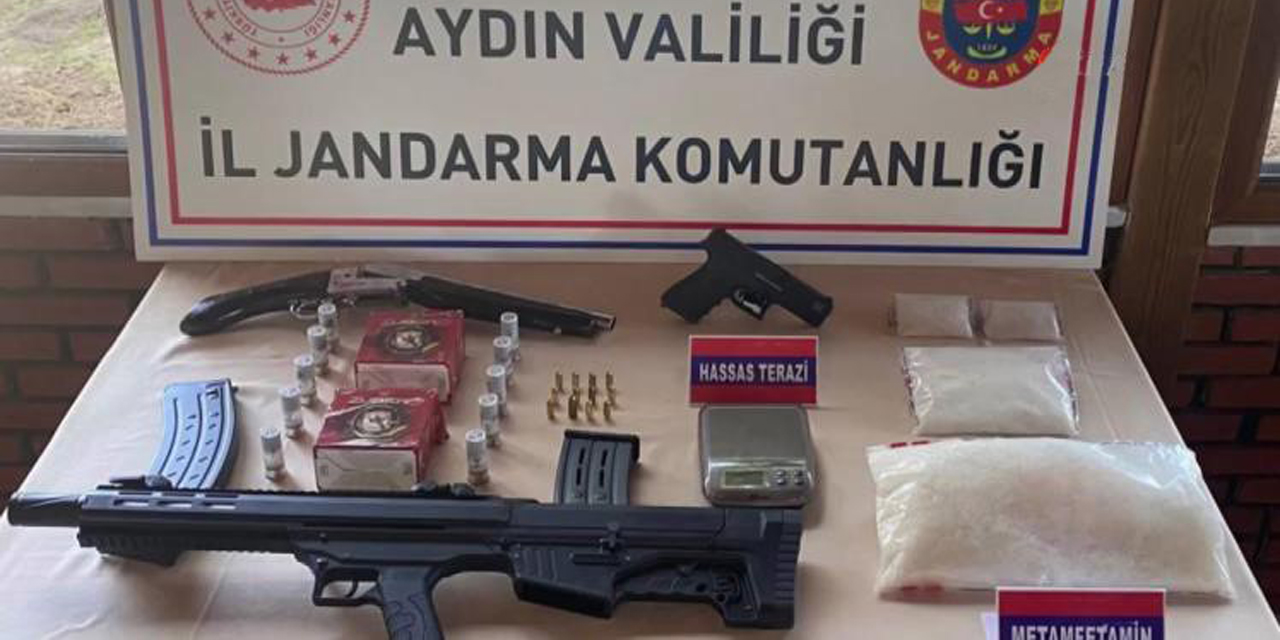 Narkoçelik-13 operasyonunda Aydın’da 89 kişi yakalandı