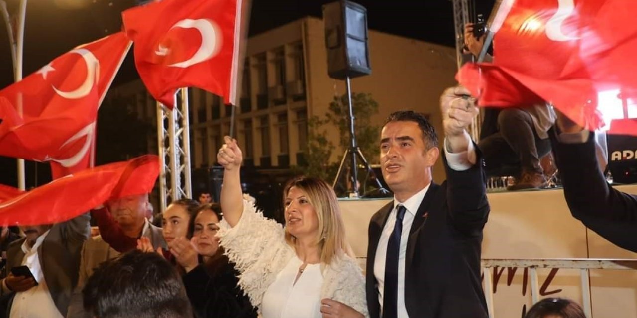 Başkan Arıcı “Koçarlı hizmetin, huzurun, barışın, hoşgörünün kenti olacak”