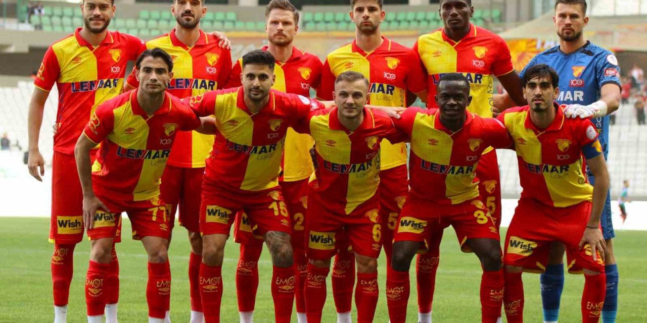 Göztepe, Süper Lig için gün sayıyor