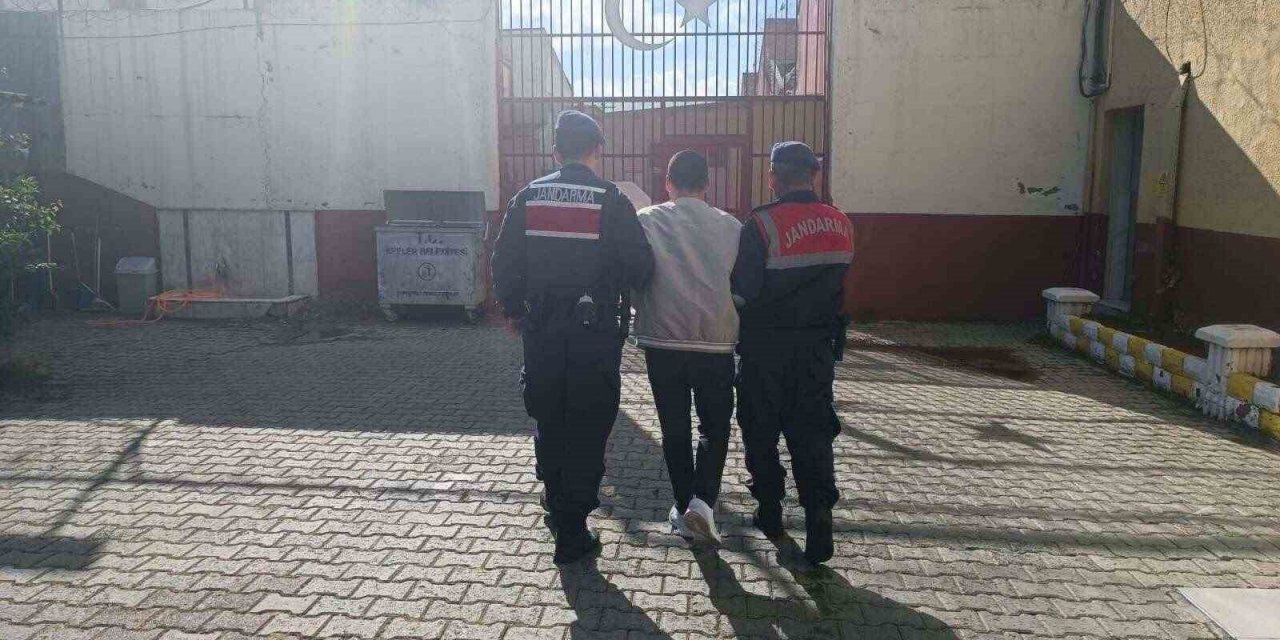 Hakkında 10 yıl hapis cezası bulunan şahıs yakalandı