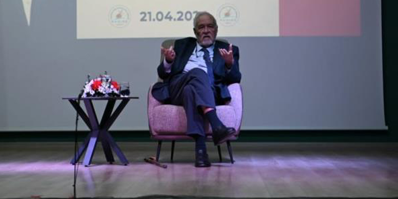 Ünlü tarihçiden zeytinlik ve meyve bahçesi satın alma önerisi