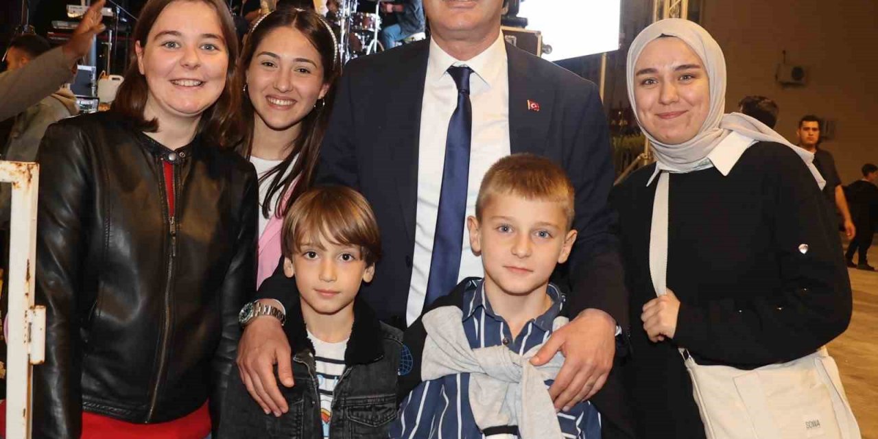 Başkan Arıcı: “Çocuklarımız ülkemizin geleceğidir”