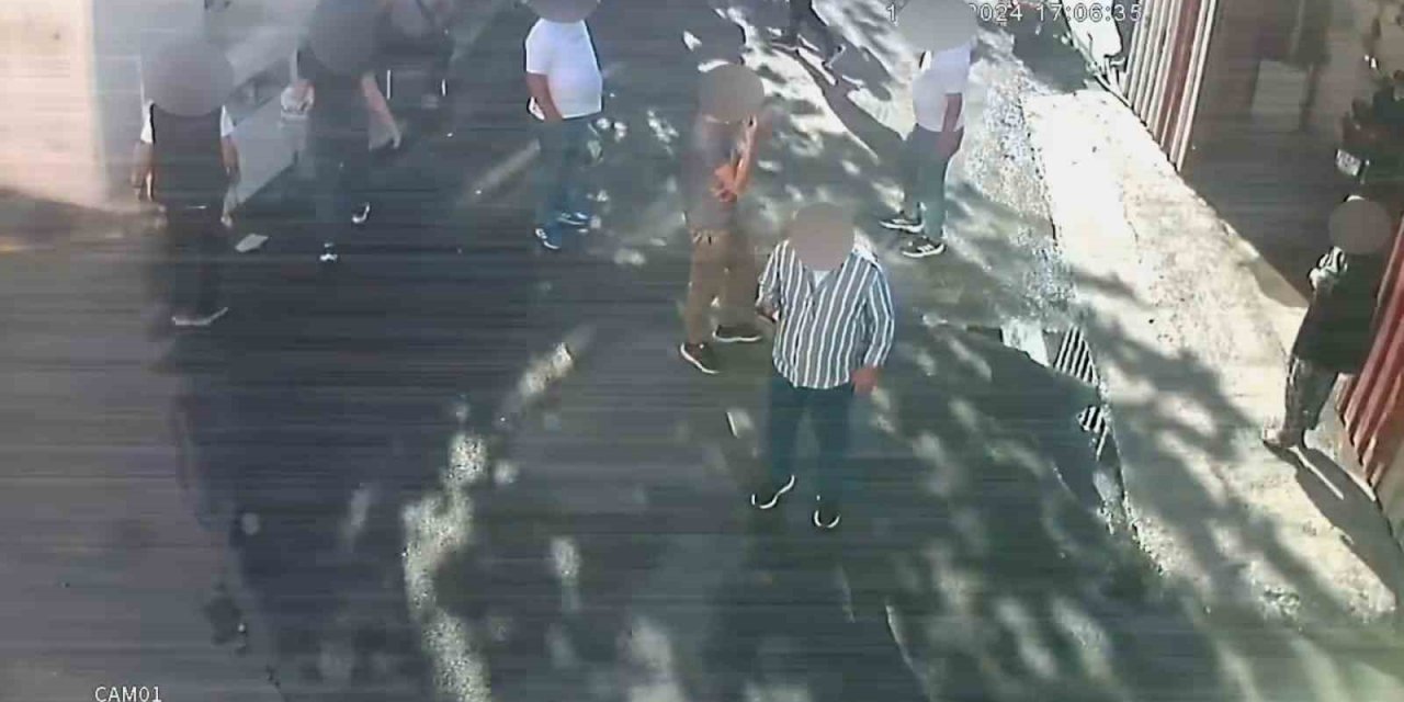 İzmir’deki cinayette yeni görüntüler ortaya çıktı