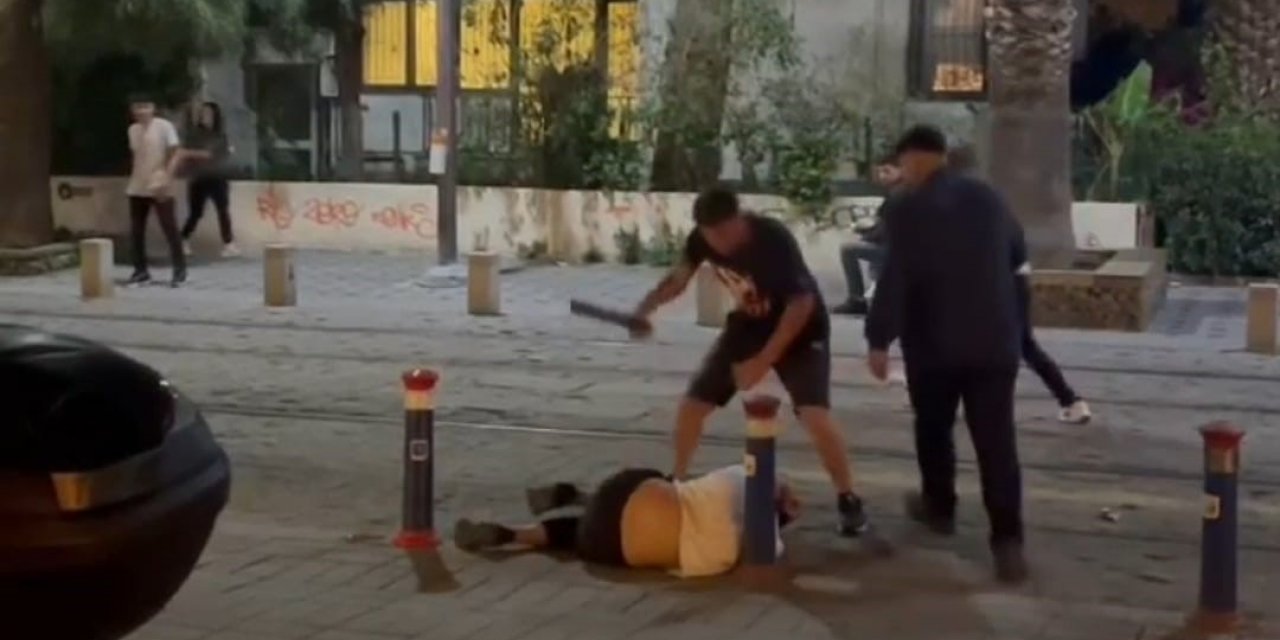 İzmir’de 3 kişiyi öldüresiye döven şüphelilerden 6’sı yakalandı