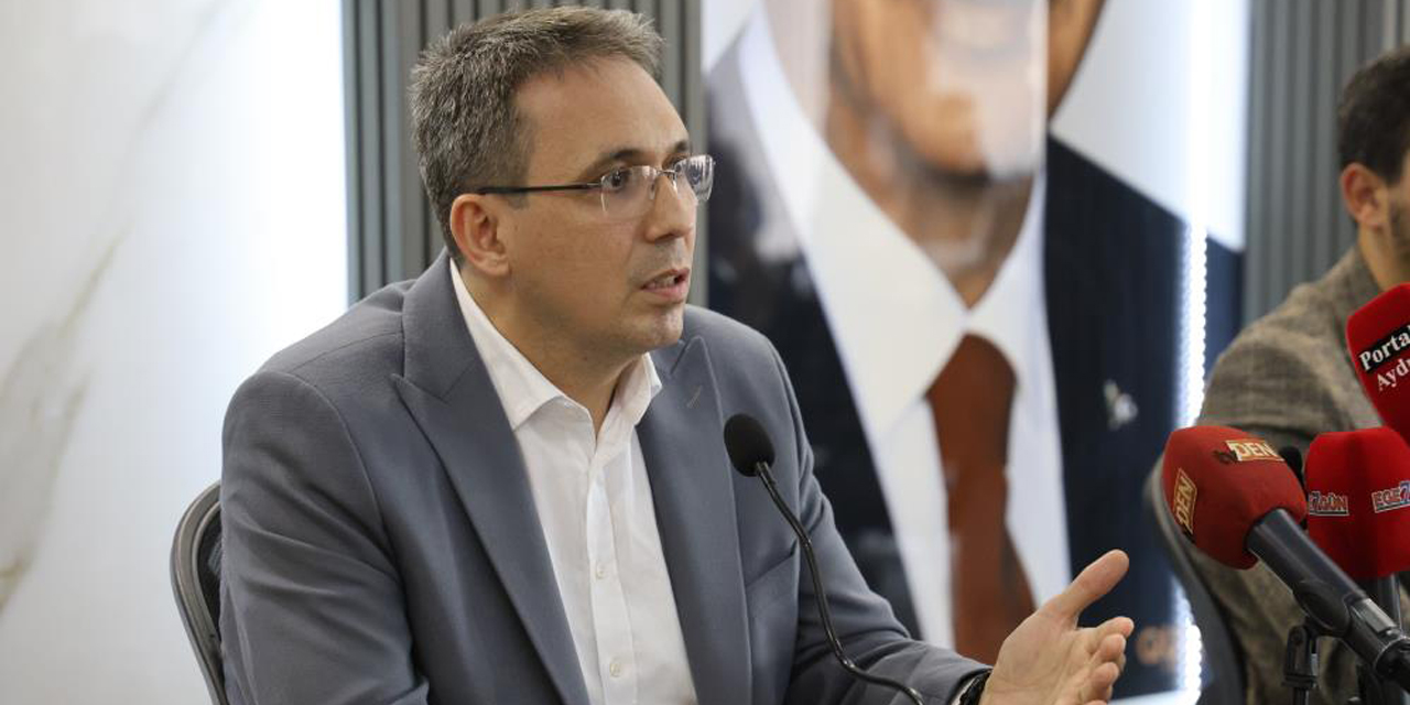 AK Parti İl Başkanı Ökten’den istifa ve VIP açıklaması