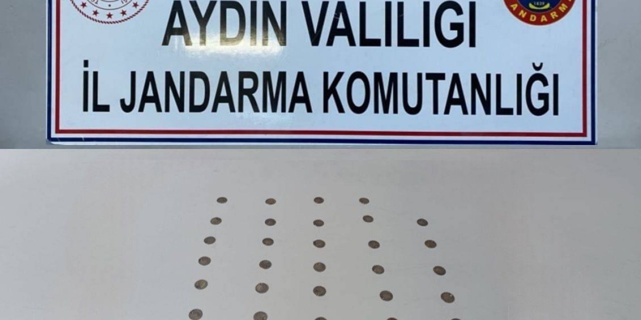 Tanesi 40 bin TL’ye satacaktı, jandarma engeline takıldı