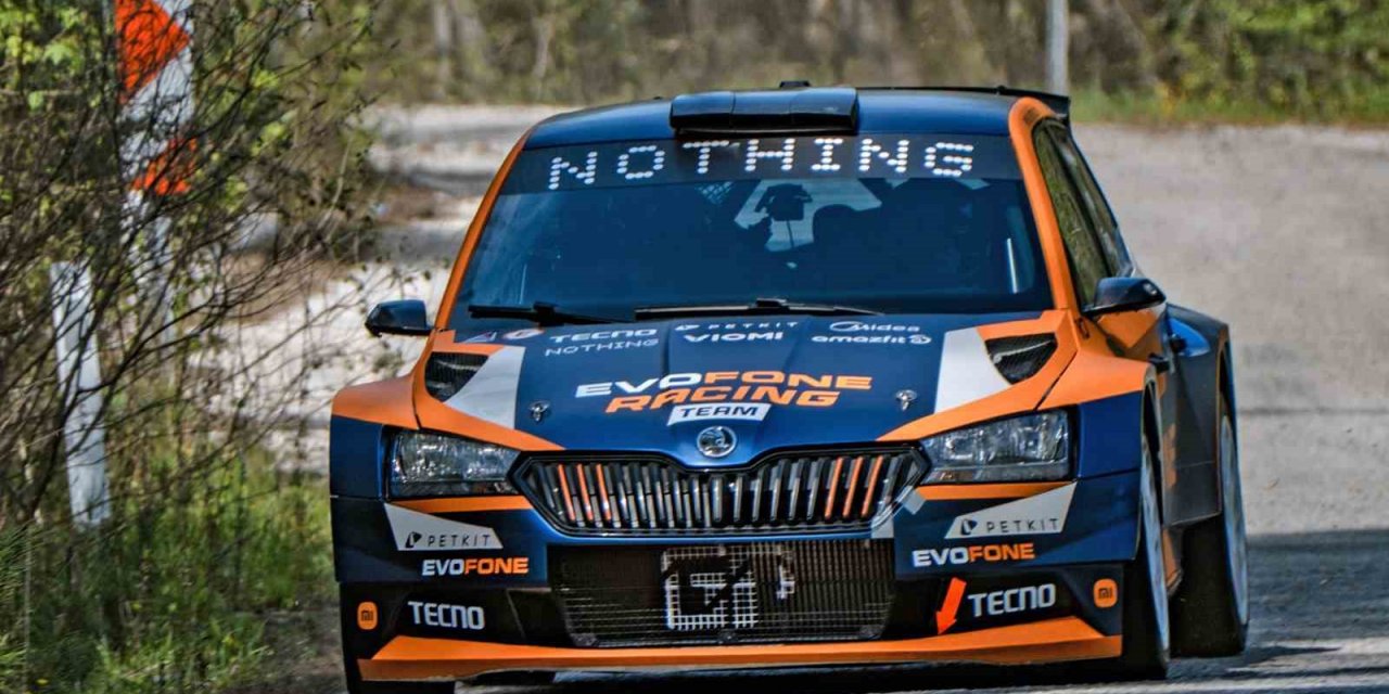 Bodrum’da ralli heyecanı