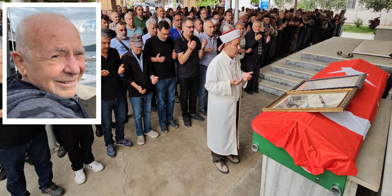 Eski başkanlardan Köprülü  son yolculuğuna uğurlandı