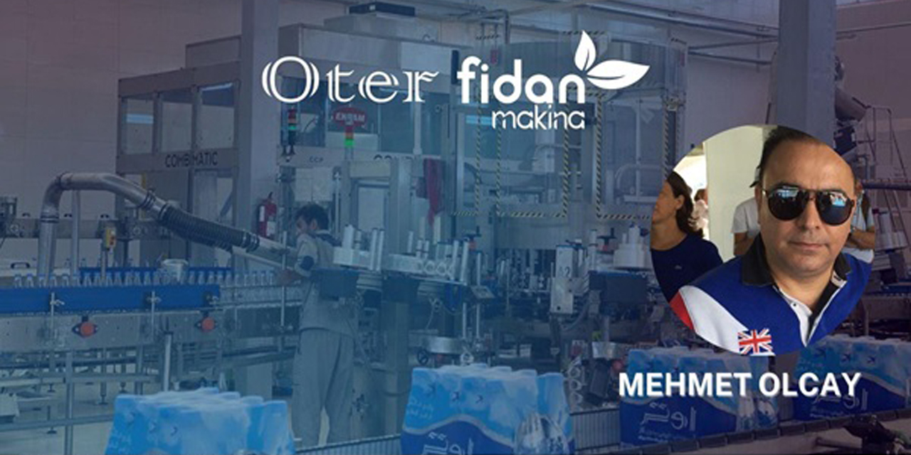 Oter’le Hedefimiz Orta Doğu’nun Pazar Lideri Olmak