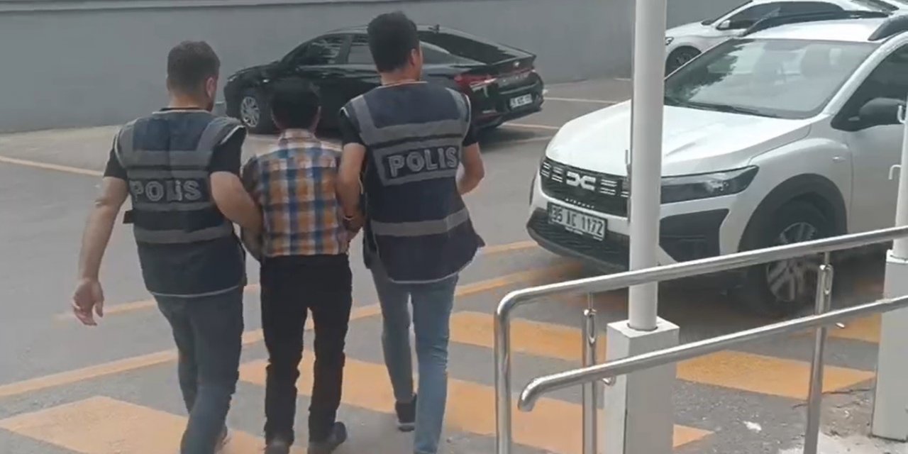 8 ayrı dosyadan 69 yıl 11 ay hapis cezasıyla aranan şahıs yakalandı