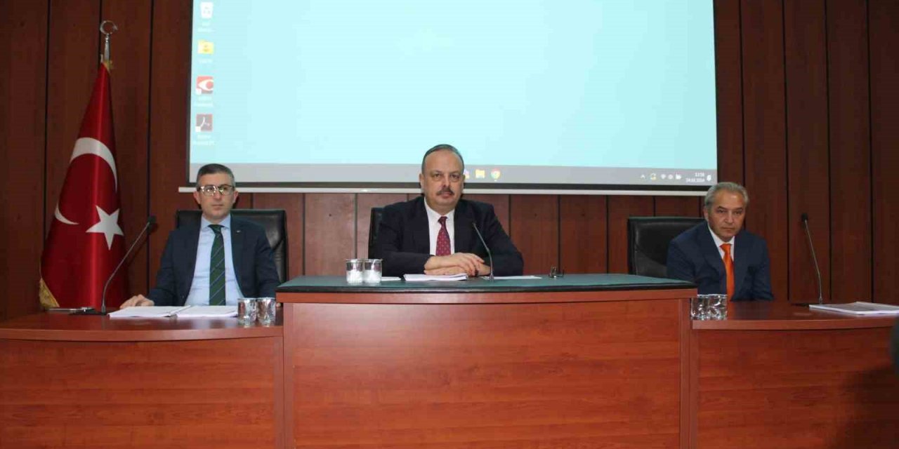 Aydın’da en çok yatırım yapılan kurumlar belli oldu