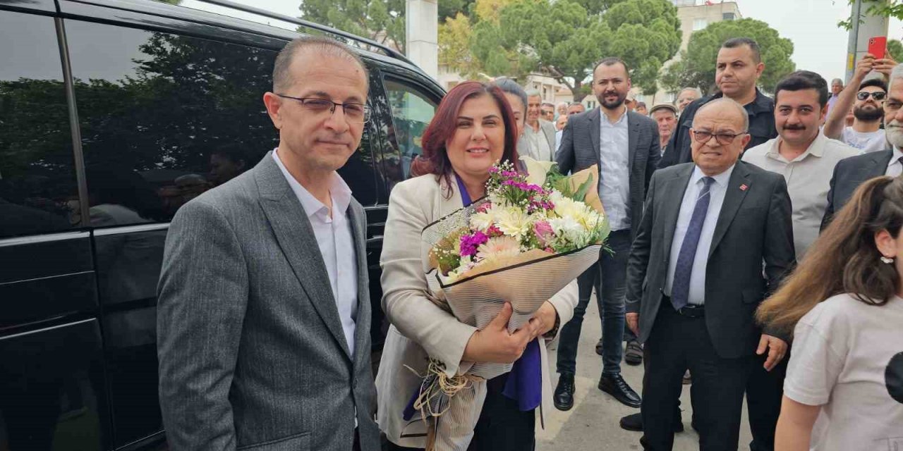 Başkan Çerçioğlu: “Kuyucağımıza çok güzel hizmetler edeceğimizin inancındayım”