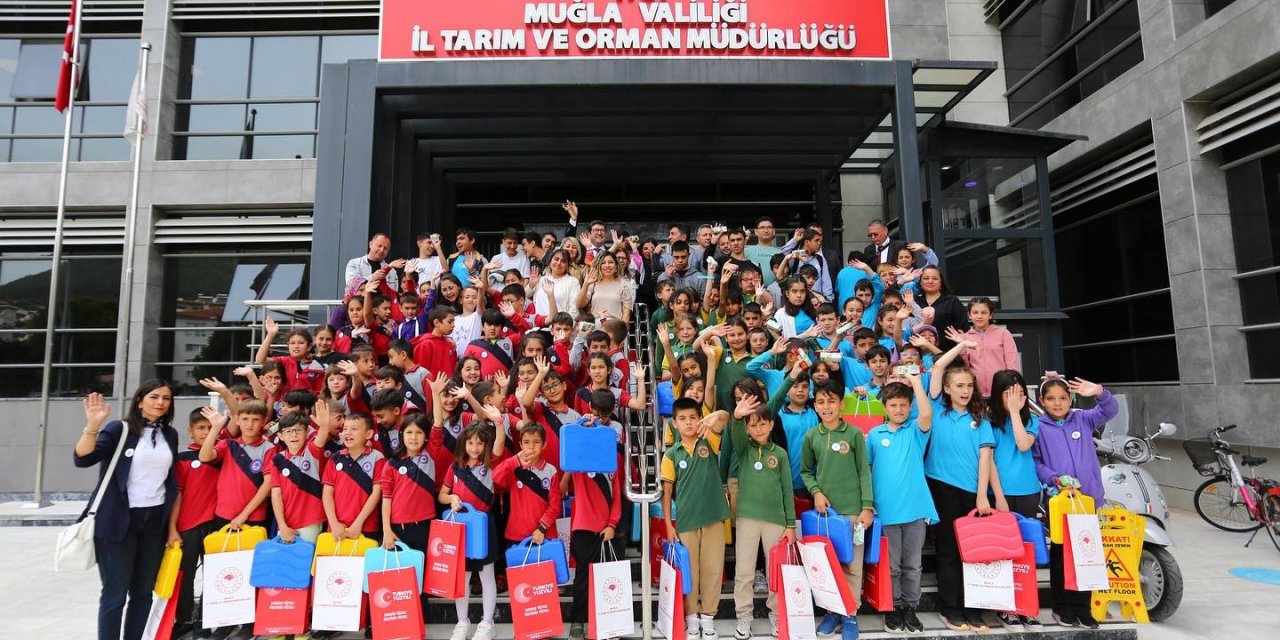 Muğla’da “Yan Yanayız” projesi hayata geçiyor