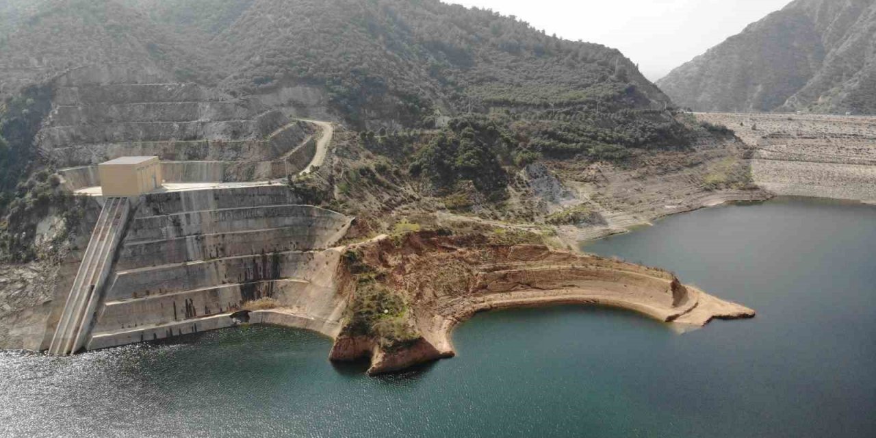 Aydın’da tarımsal sulamada kısıtlamaya gidilecek