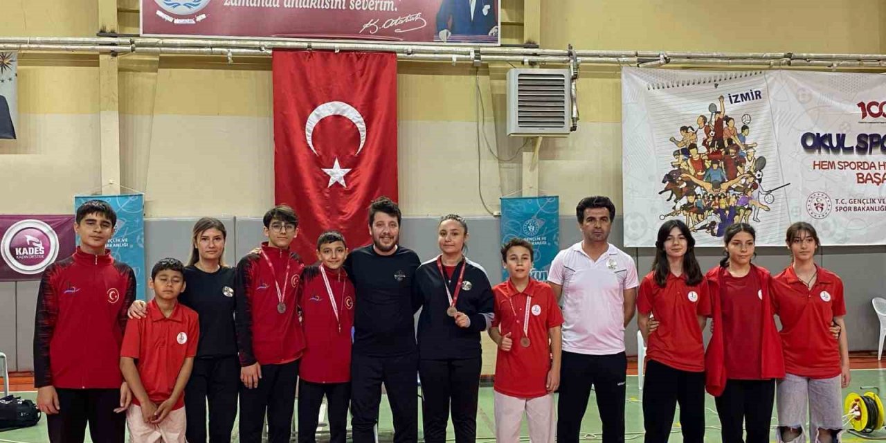 Sporda Bayraklı farkı