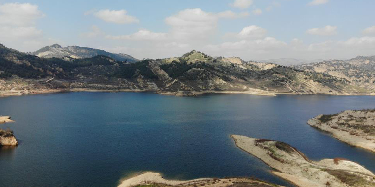 Aydın’da barajların doluluk seviyeleri belli oldu