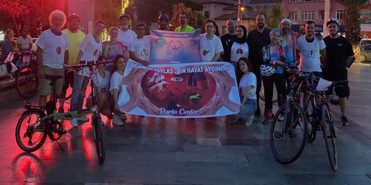 Öğrenciler organ bağışına dikkat çekti