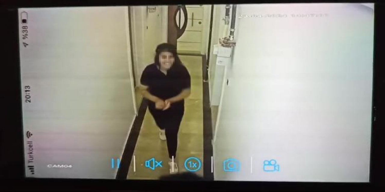 Hırsızlar boş daireleri pes dedirten yöntemle belirledi