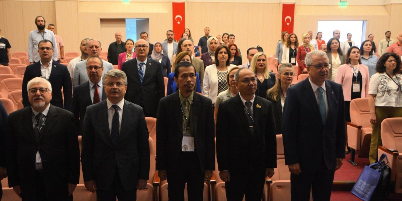 Prof. Dr. Budak: "Dünyanın en yeşil ve sürdürülebilir üniversiteleri arasında ilk 100’deyiz"