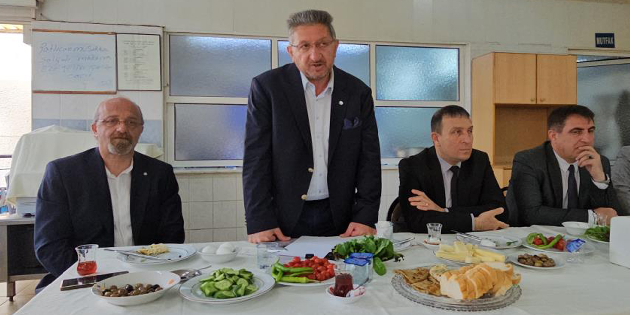 Öğretmenlere, meslek liselerine destek çağrısı