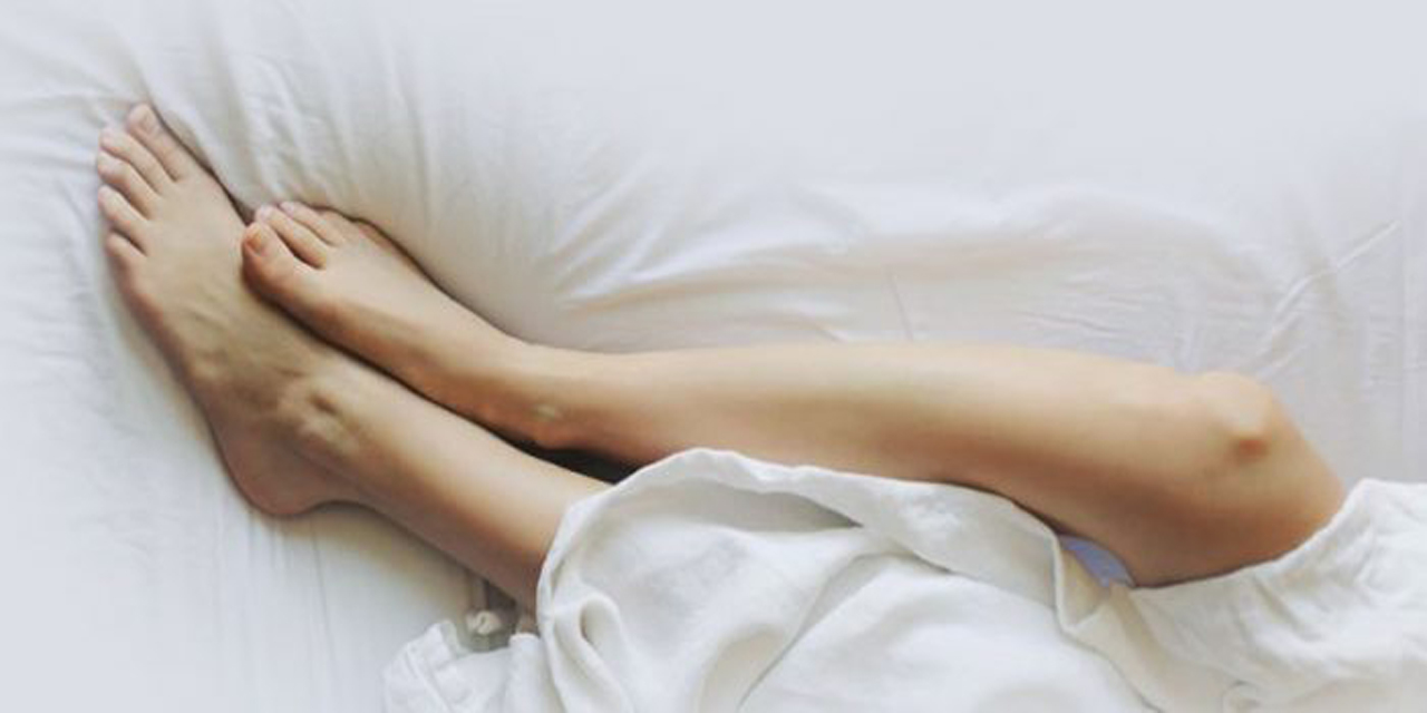 Huzursuz bacak sendromu genç yaşlı herkesi etkiliyor!