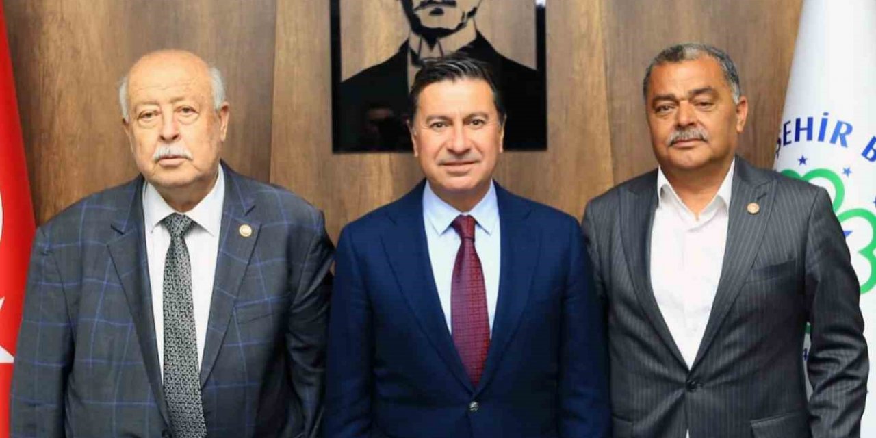 Başkan Aras Muhtarları tek çatı altında buluşturdu