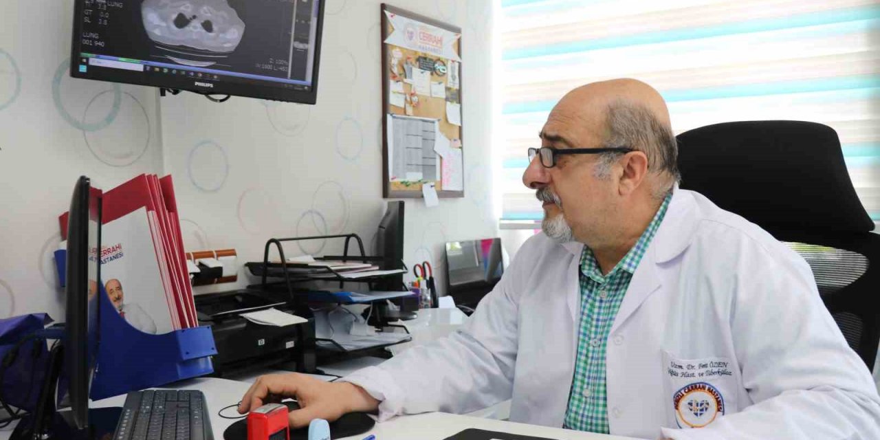 Toz taşınımı akciğerlerde tahribat oluşturuyor