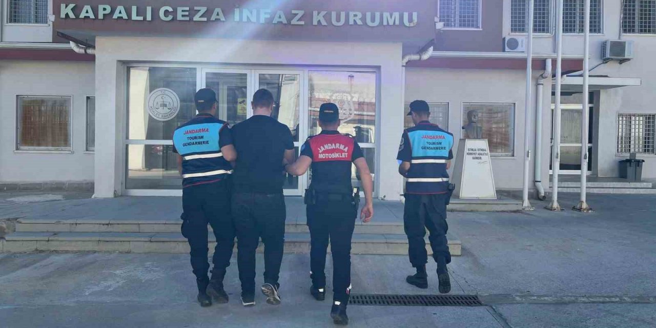 Didim’de uyuşturucu operasyonu: 1 tutuklama