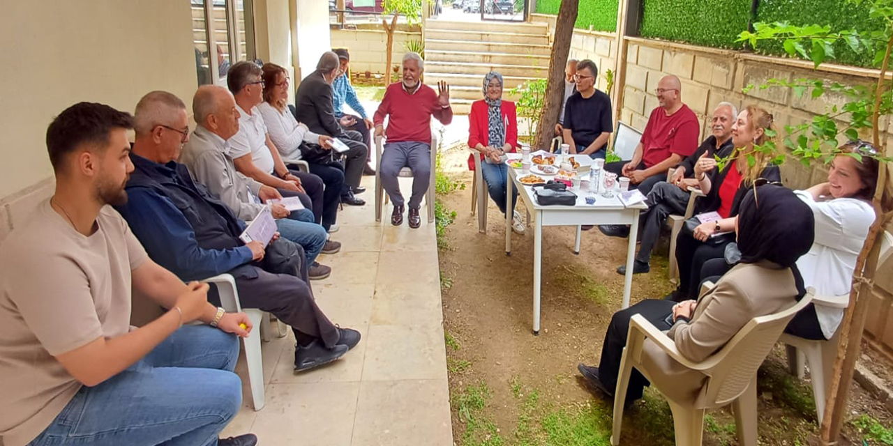 Şerif Kutludağ’ın yeni şiir kitabı “Selâm Olsun” okurlarıyla buluştu