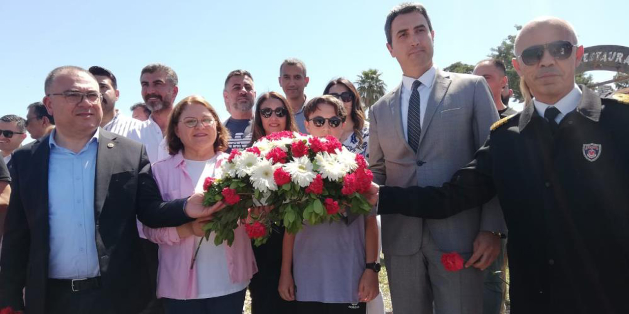 Mübadil torunları 100’üncü yılında atalarını unutmadı