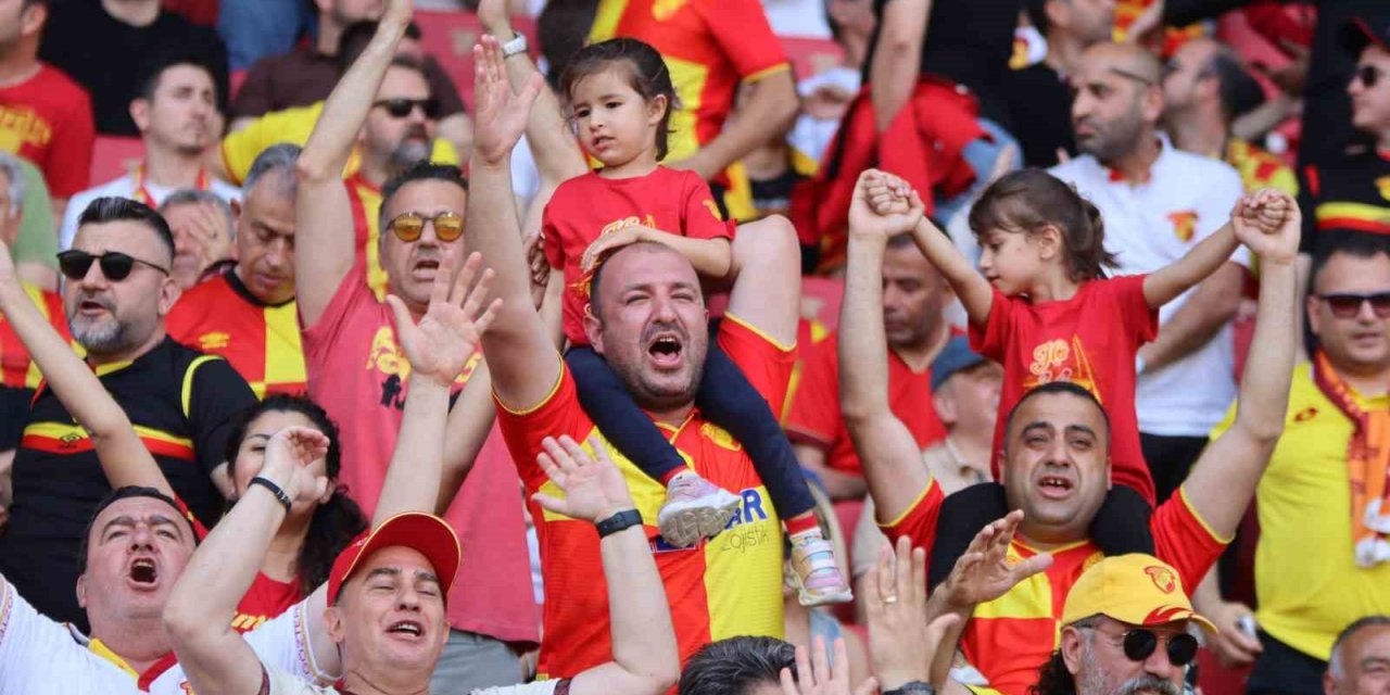Trendyol 1. Lig: Göztepe: 0 - Gençlerbirliği: 0 (İlk yarı)