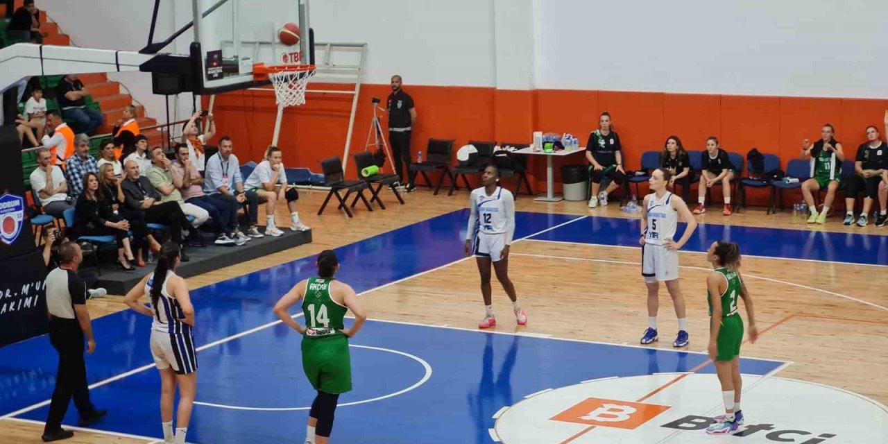 Bodrum Basketbol, Süper Lig’de
