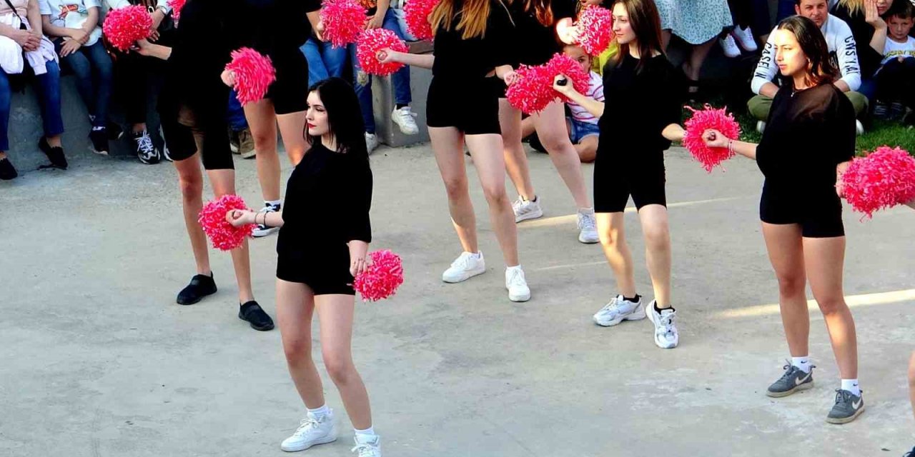 Muğla’da Dünya Dans Günü etkinliği