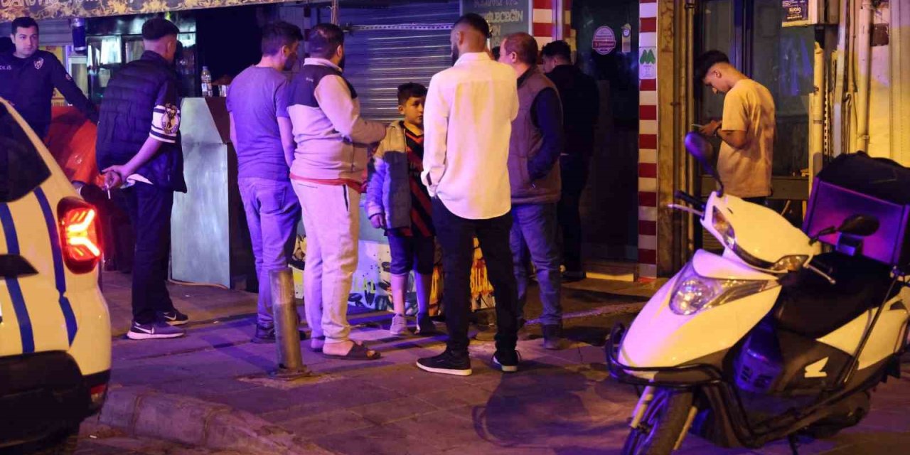 Göztepe taraftarları ile iş yeri çalışanları arasındaki kavgada 6 gözaltı