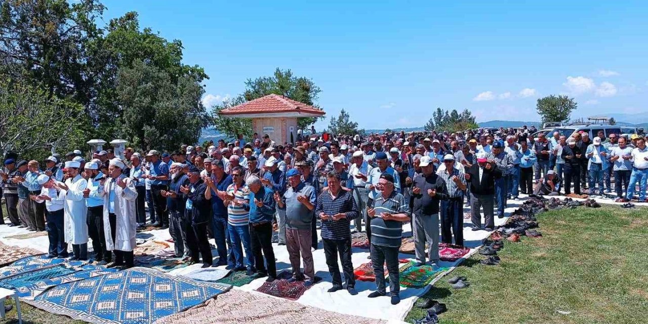 Başkan Tatık kazanın başına geçti