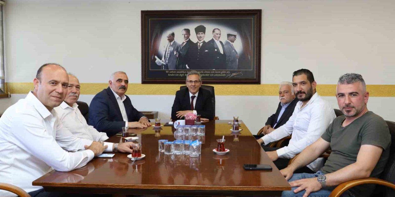 Başkan Tetik: "Nazilli esnafının sorunlarını biliyoruz”