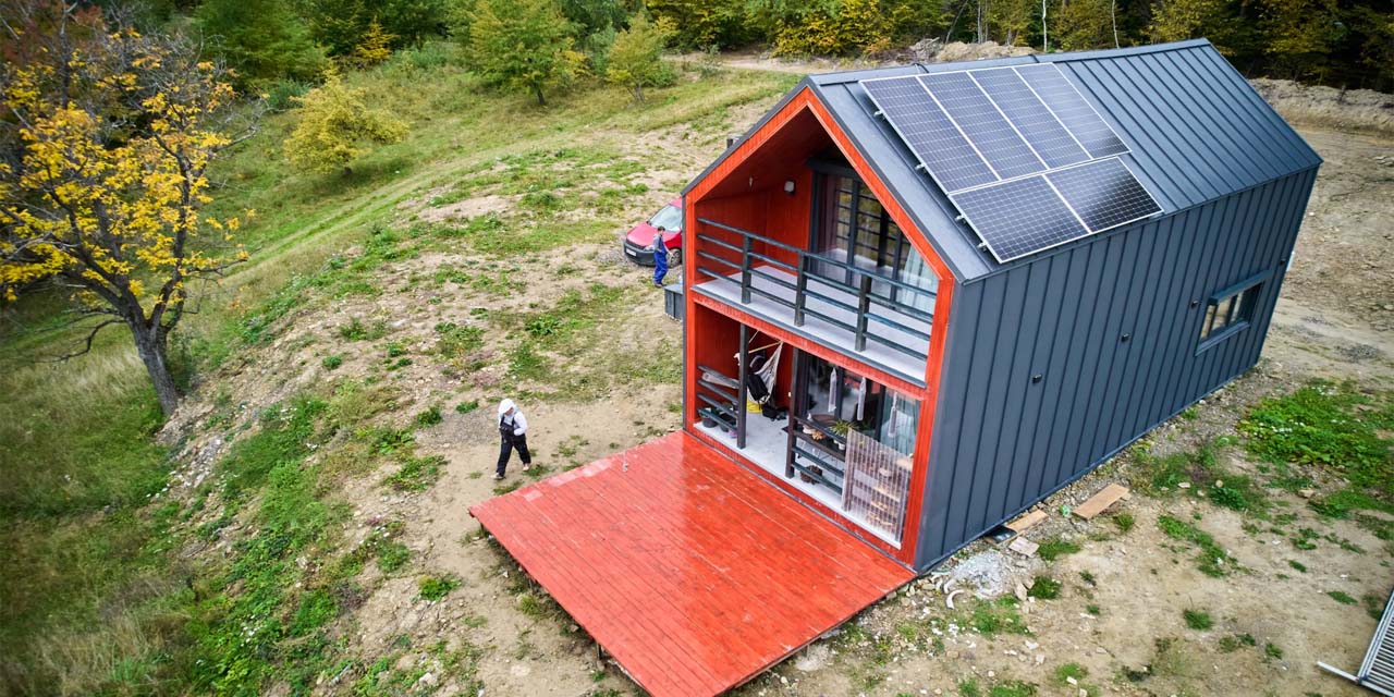 Çok katlı modüler çelik binaların tasarım ve inşaat incelikleri