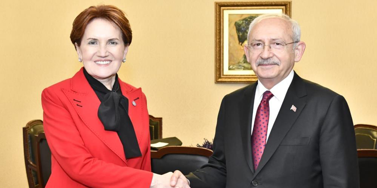 'Altılı Masa'da bulunan 2 genel başkan partilerine veda etti