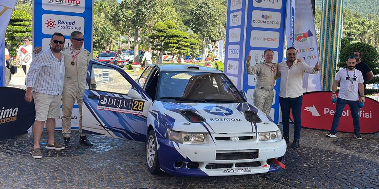 Heyecanlandıran yarış sona erdi