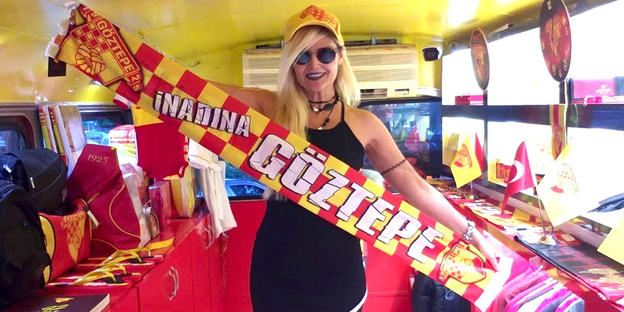 Efsane GÖZTEPE geri döndü