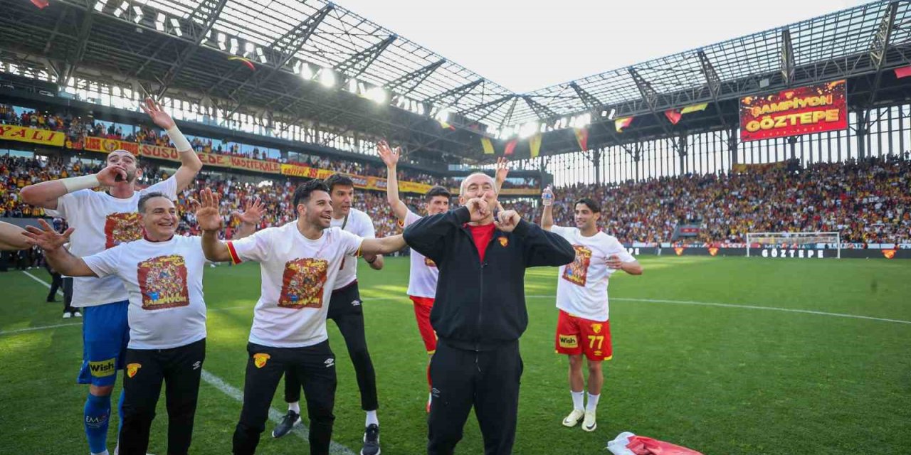 Göztepe’de Süper Lig’in mimarı: Stanimir Stoilov