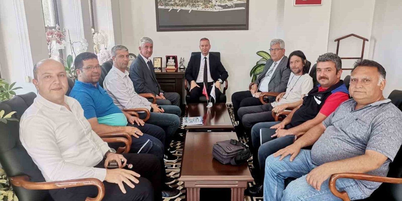 Köyceğiz’de turizmi geliştirme çalışmaları görüşüldü