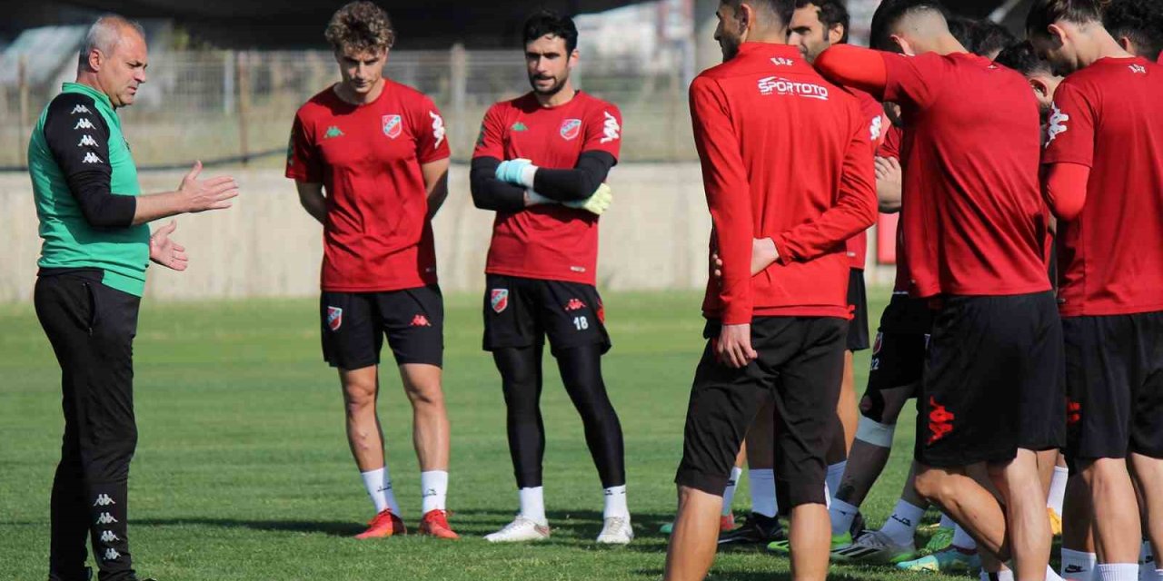 Karşıyaka, play-off maçlarına odaklandı
