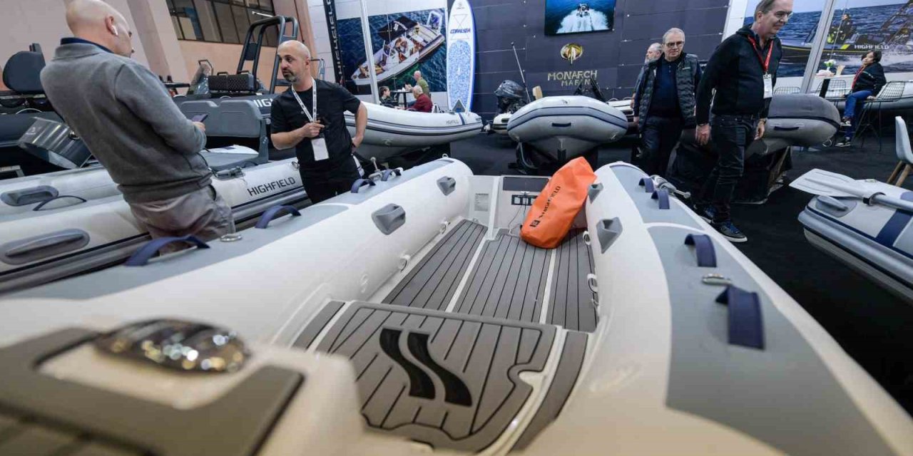 Deniz tutkunları bu fuarda buluşacak