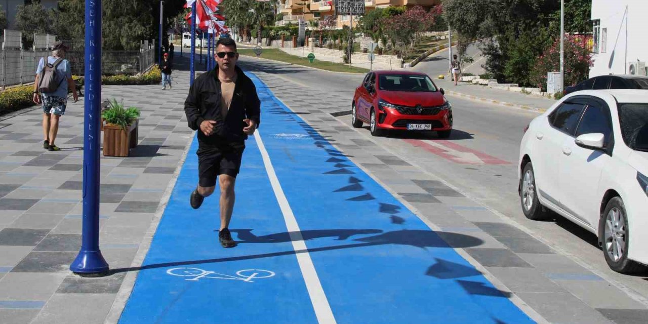 Büyükşehir, modern bir görünüme kavuşuyor