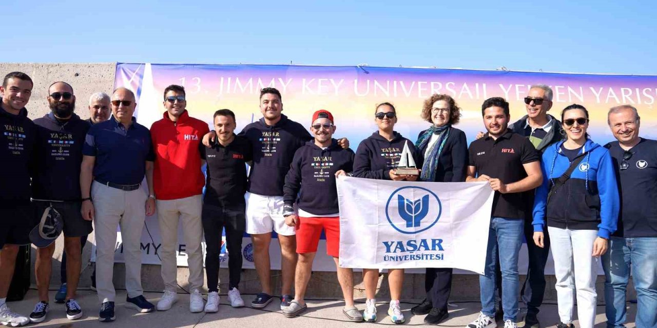 Başarıya yelken açtılar