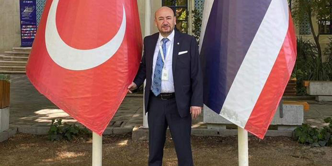 Başkan Ülken, İran’da sağlık turizmini anlattı
