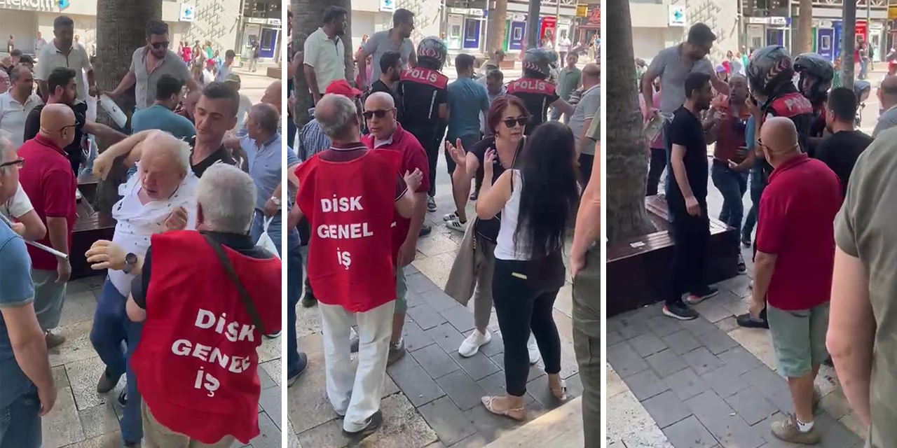 1 Mayıs kutlamaları da LGBT gerilimi