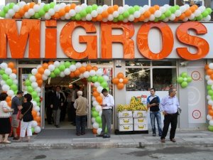Migros Resmen Anadolu Endüstri Holding’in Oldu